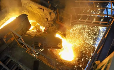 高锰钢裂纹防治与的热处理工艺